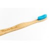 brosse à dents adulte bleu bambou Soft