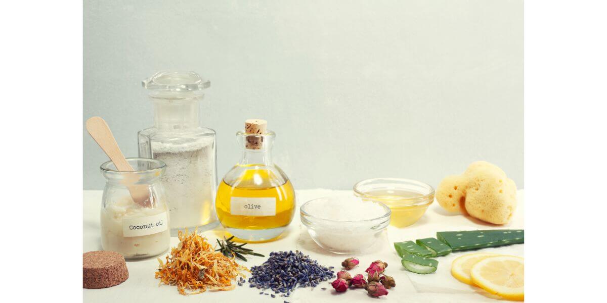 cosmétiques naturels