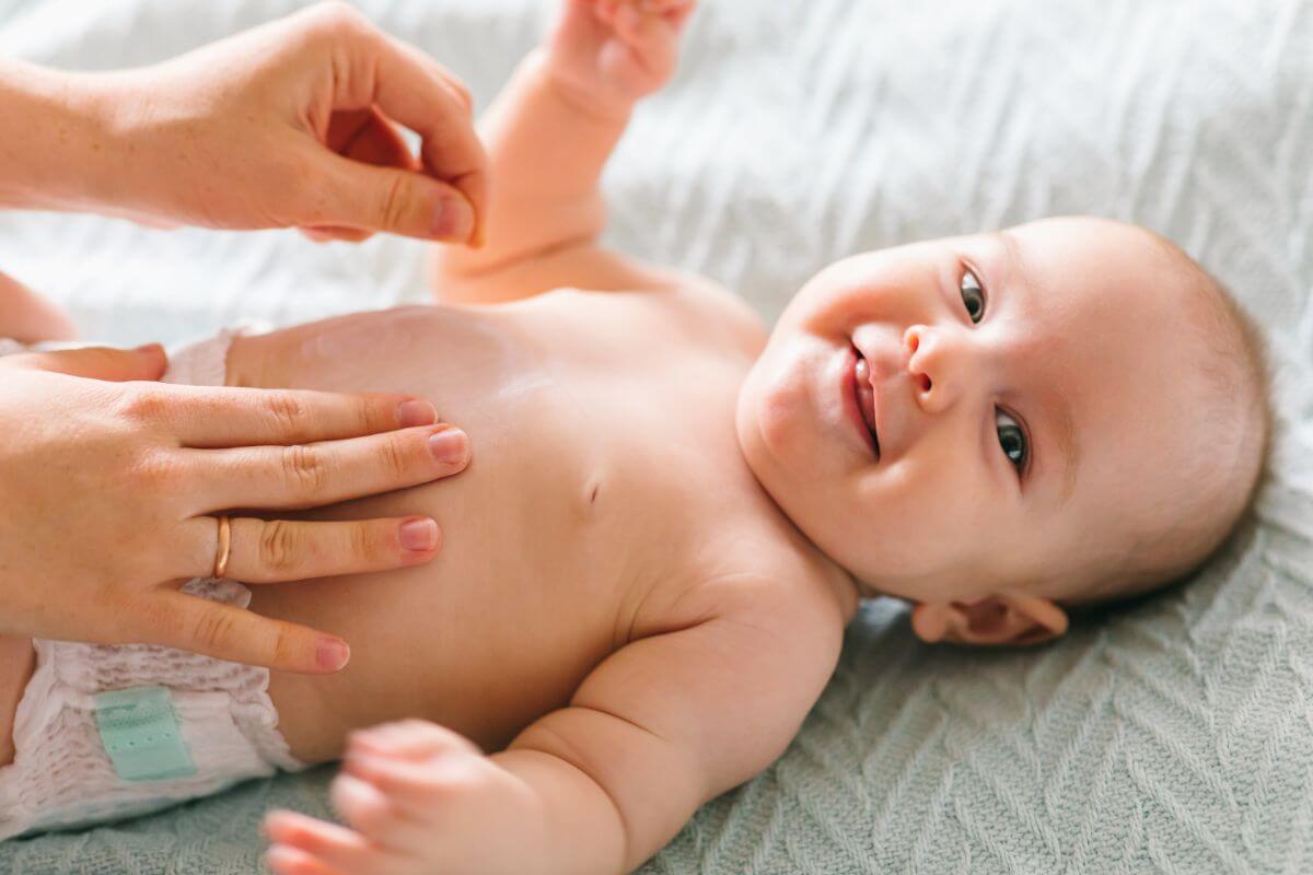 liniment bébé