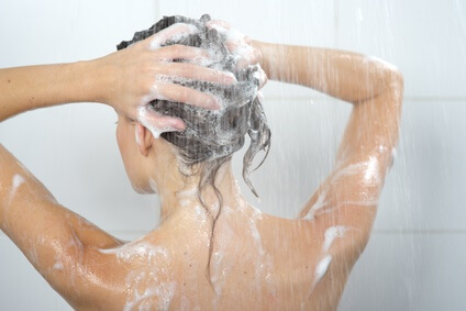 comment avoir des cheveux brillants ?