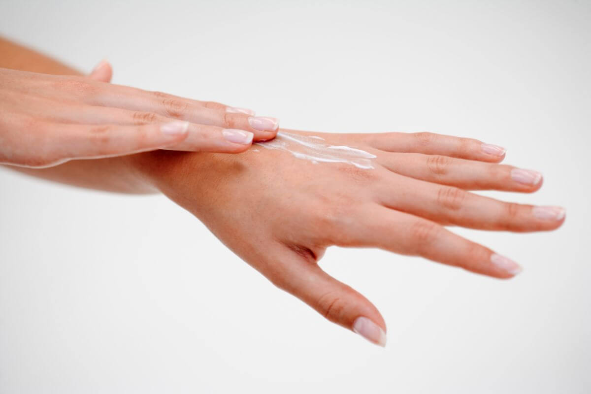 lotion hydratante bio pour les mains