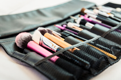 trousse à maquillage