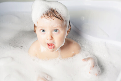 meilleur bain moussant bio pour bébé