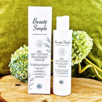 Alternative view of Gel nettoyant moussant visage : Beauté Simple