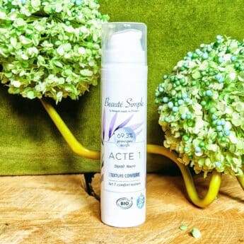 Crème anti-rides confort, 20 à 30 ans (Acte 1) : Beauté Simple
