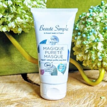 Masque visage magique pureté : Beauté Simple