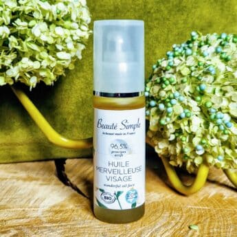 L’huile végétale visage peau sèche : Beauté Simple