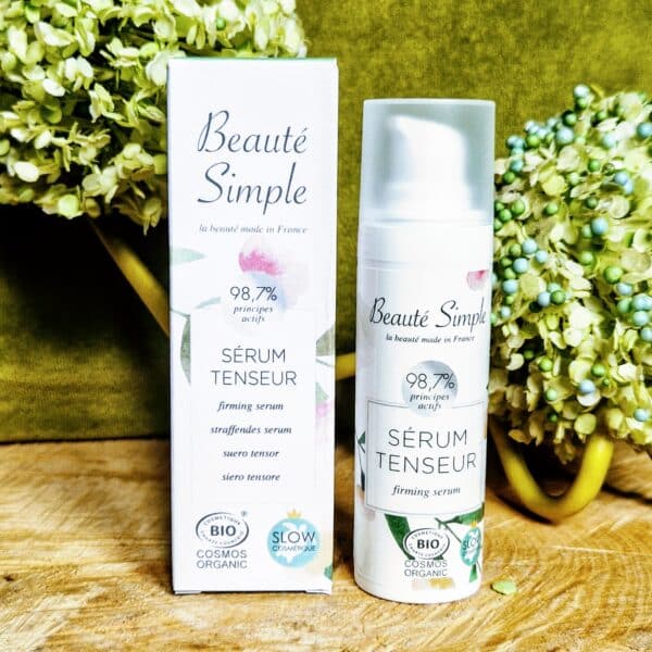 Sérum tenseur liftant visage: Beauté Simple – Image 2