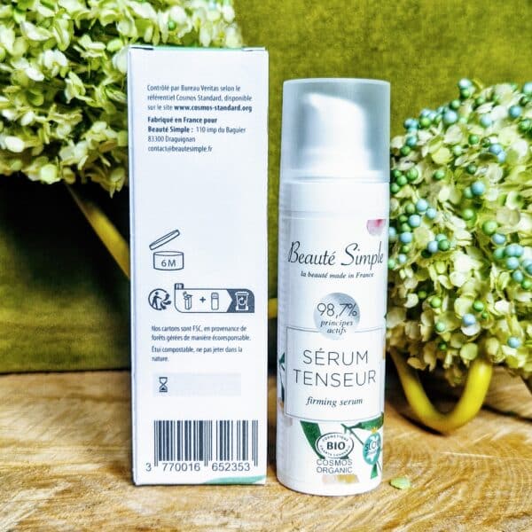 Sérum tenseur liftant visage: Beauté Simple – Image 5