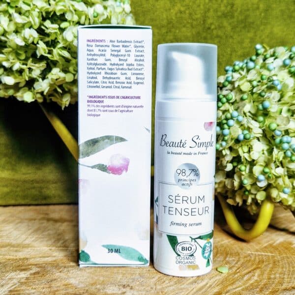 Sérum tenseur liftant visage: Beauté Simple – Image 4
