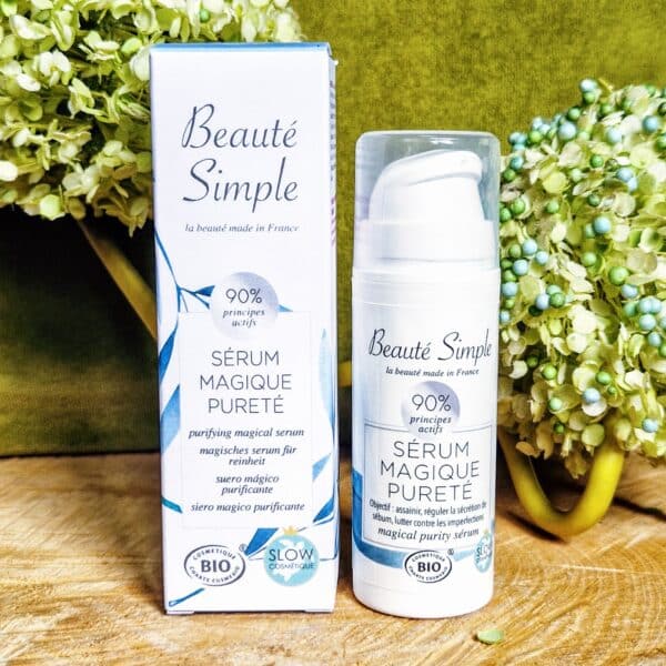 Sérum anti boutons magique pureté: Beauté Simple – Image 2