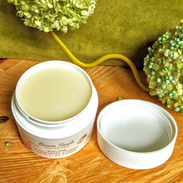 Baume corps fondant multi-actions : Beauté Simple – Image 2
