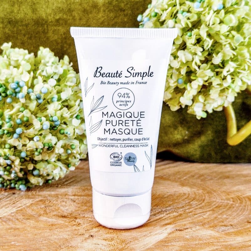 Masque Visage Hydratant Invisible Pour Pores - 30ml - À La Lavande - Tous Types De Peau