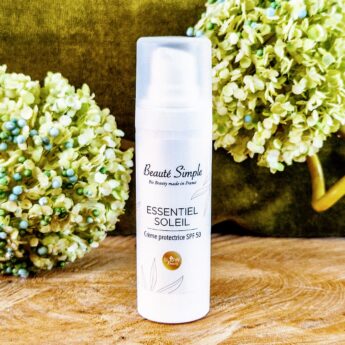 Crème Protectrice SPF 50 : Beauté Simple