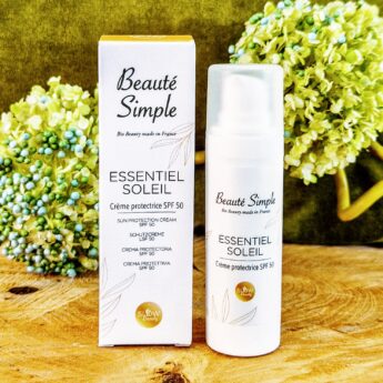 Alternative view of Crème Protectrice SPF 50 : Beauté Simple