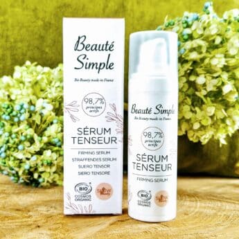 Alternative view of Sérum tenseur liftant visage: Beauté Simple