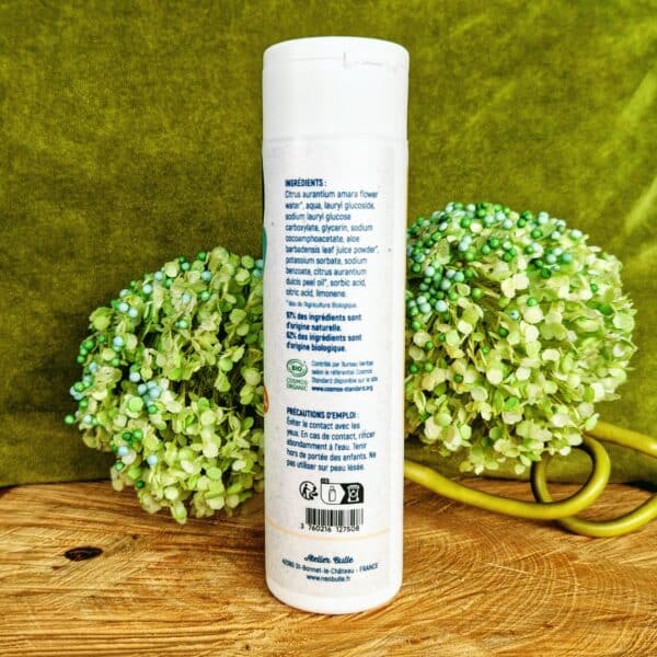 Gel lavant cheveux et corps pour bébé : Néobulle – Image 2