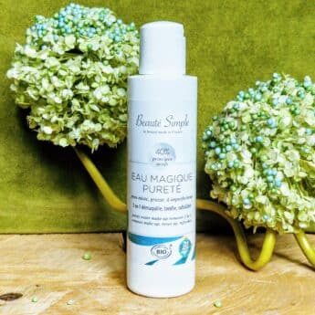 Eau magique 3 en 1 pour les peaux à problèmes : Beauté Simple