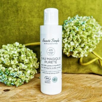 Eau magique 3 en 1 pour les peaux à problèmes : Beauté Simple