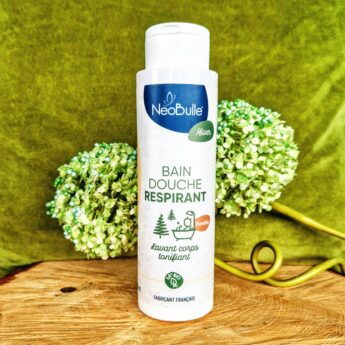 Bain douche respirant : Néobulle