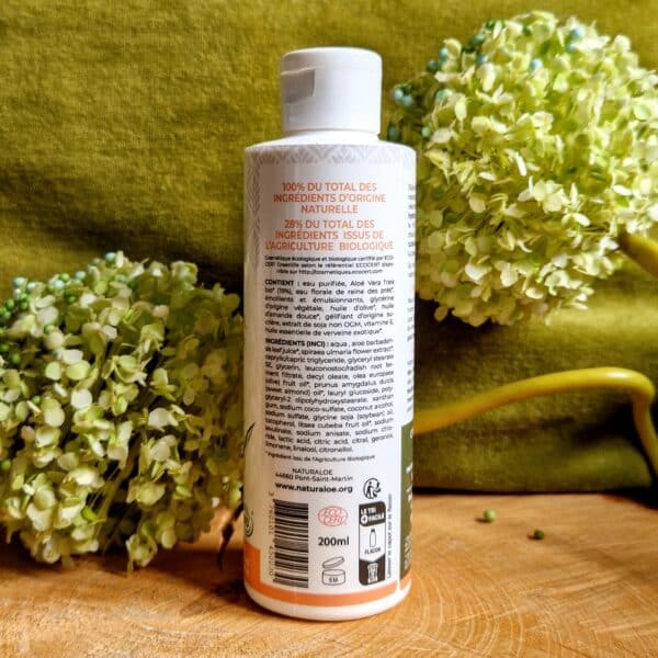 Lait corporel hydratant Aloe Vera: NaturAloé – Image 4