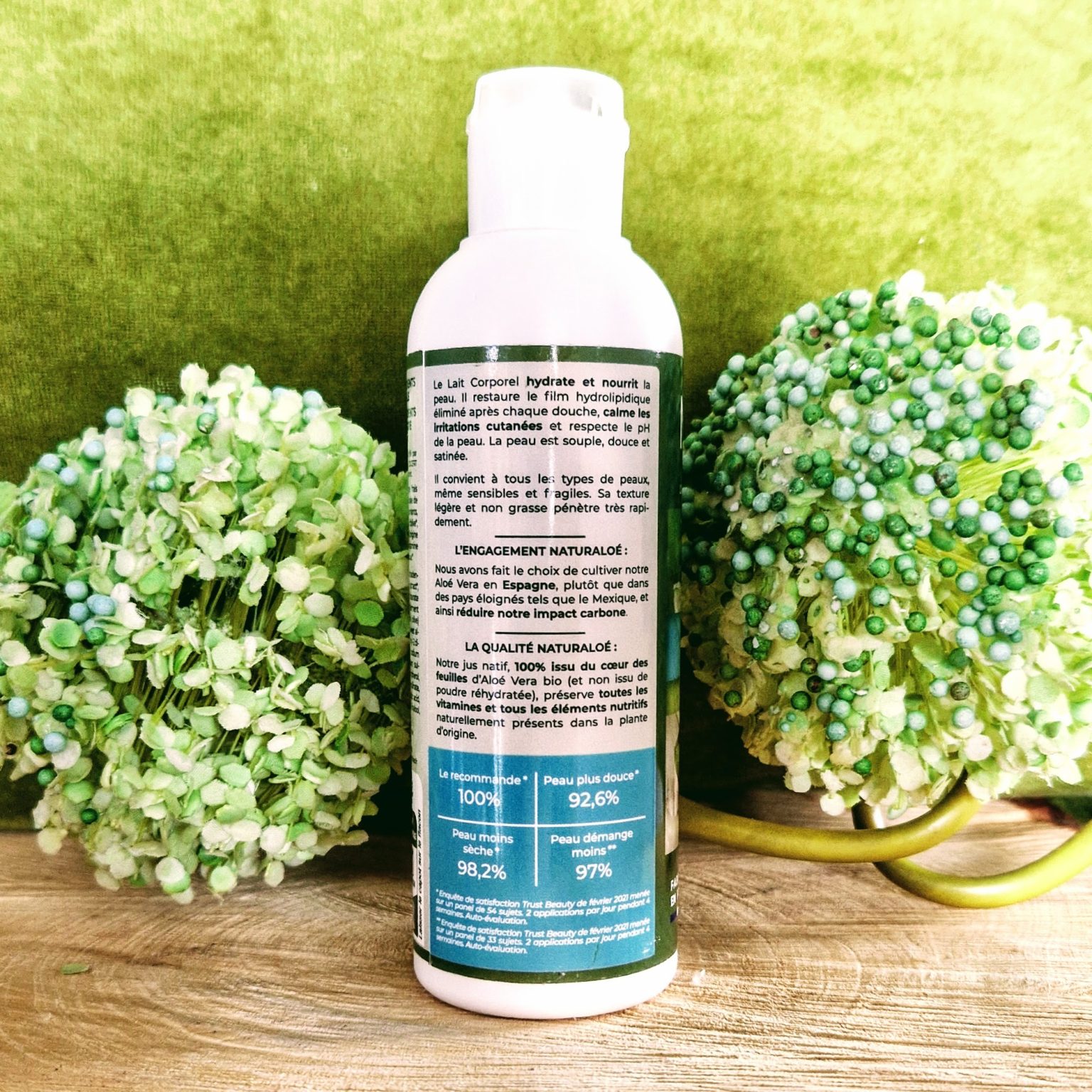 Barbapapa Lait Corps Hydratant Bébé Avoine & Aloe Vera 100 ml main image 0