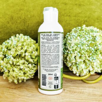 Lotion tonique naturelle hydratante peau sensible