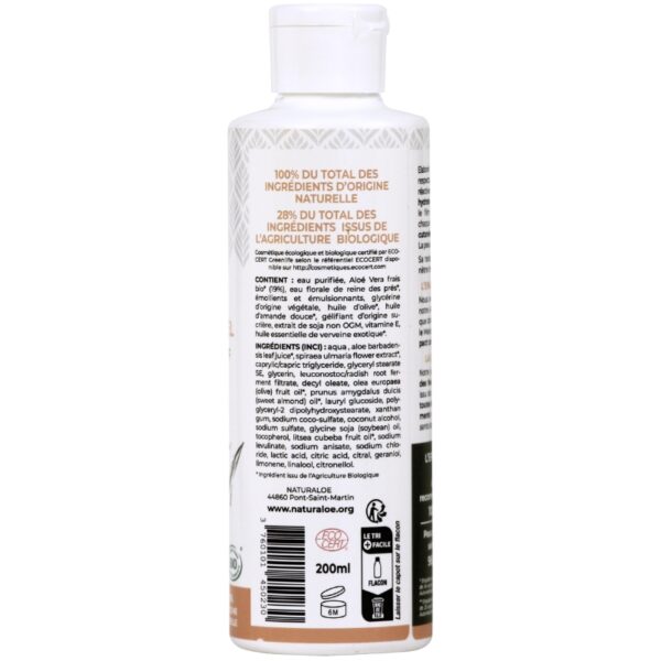 Lait corporel hydratant Aloe Vera: NaturAloé – Image 6
