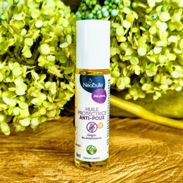 Prévention Anti Poux: NeoBulle