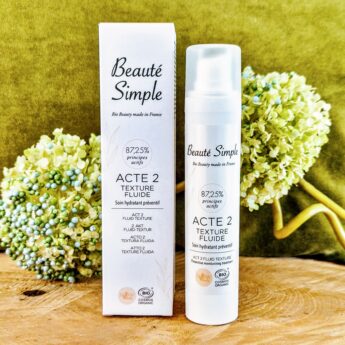 Alternative view of Crème anti-rides texture fluide 30 à 40 ans (Acte 2) : Beauté Simple