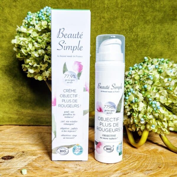 Crème plus de rougeurs : Beauté Simple – Image 2