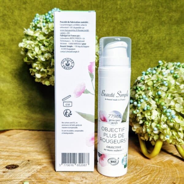 Crème plus de rougeurs : Beauté Simple – Image 4