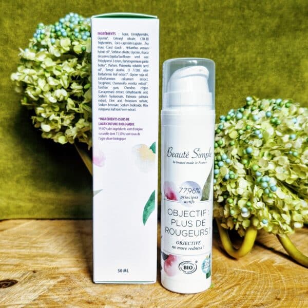 Crème plus de rougeurs : Beauté Simple – Image 5