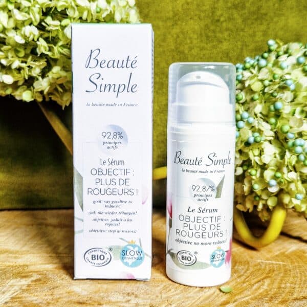 Sérum plus de rougeurs : Beauté Simple – Image 2