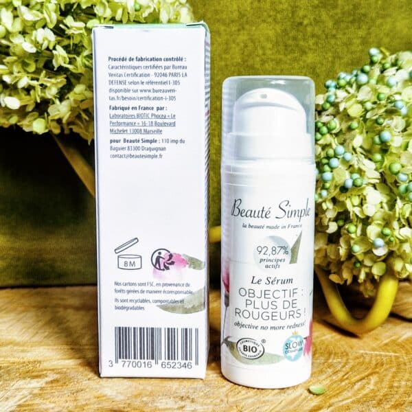 Sérum plus de rougeurs : Beauté Simple – Image 5