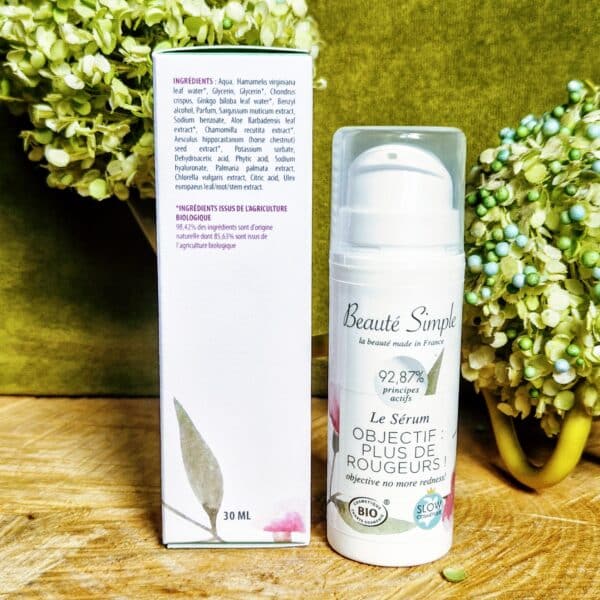 Sérum plus de rougeurs : Beauté Simple – Image 4