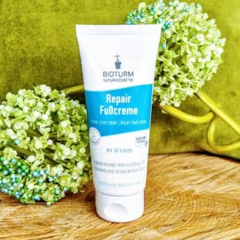 Crème pieds réparatrice 10% d'Urée : BIOTURM