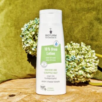 Lotion-lait 10% Urée peau très déshydratée : BIOTURM
