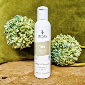 Tonique visage peau dévitalisée : BIOTURM