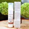 Crème visage restructurante naturelle