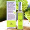 Lotion naturelle vivifiante et rafraîchissante