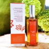 Fluide revitalisant après soleil efficace