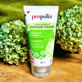 Masque visage pureté vertus multi-actives : Propolia