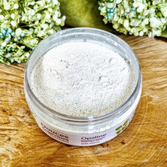 Alternative view of Masque purifiant "Opaline": Douces Angevines