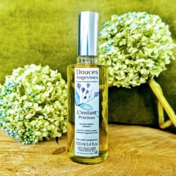 Fluide nourrissant : Douces Angevines