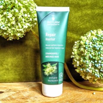 Masque capillaire réparateur : BIOTURM