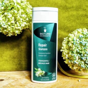 Shampoing réparateur : BIOTURM