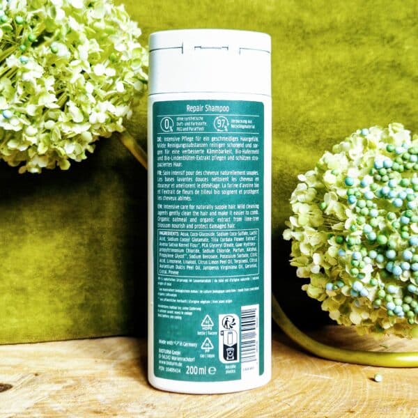 Shampoing réparateur : BIOTURM – Image 2