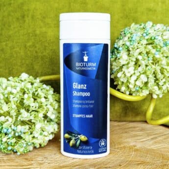 Shampoing brillance : BIOTURM