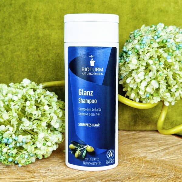Shampoing brillance : BIOTURM